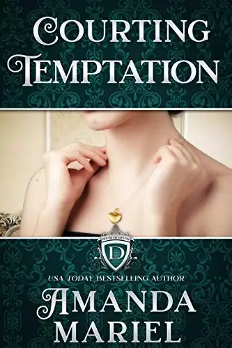 Courting Temptation: Below stairs is where the romance begins...