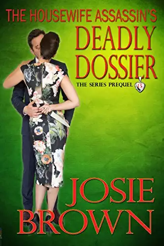 The Housewife Assassin's Deadly Dossier