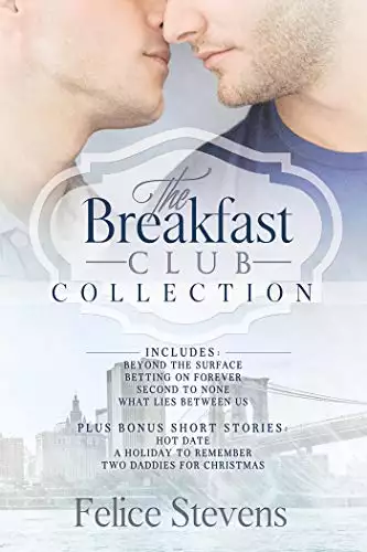 The Breakfast Club Collection: The Breakfast Club series plus all related short stories