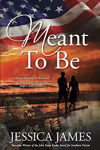 Meant To Be: A Beach Romantic Military SEAL Suspense: