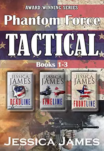 Phantom Force Tactical Box Set (Patriotic Fiction): American Suspense Thrillers