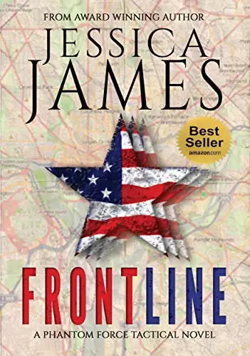 Front Line: A Domestic Spy Espionage Terrorism Thriller