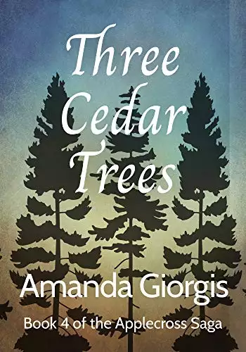 Three Cedar Trees