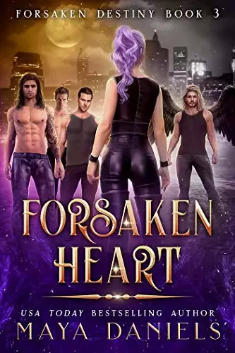 Forsaken Heart : A Paranormal Reverse Harem Romance