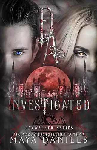 Investigated: A Vampire Urban Fantasy Series