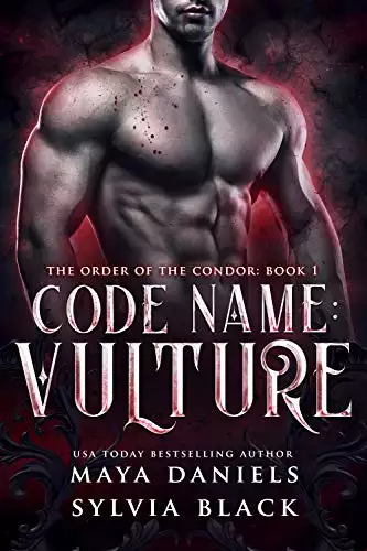 Code Name: Vulture: Dark Vampire Romance