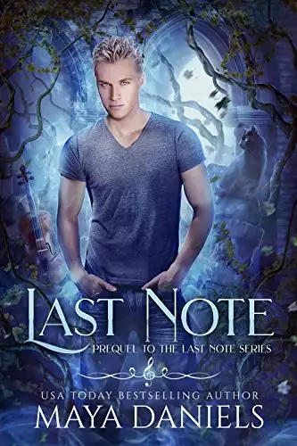 Last Note - Prequel to the Last Note Series: Humorous Paranormal Romance