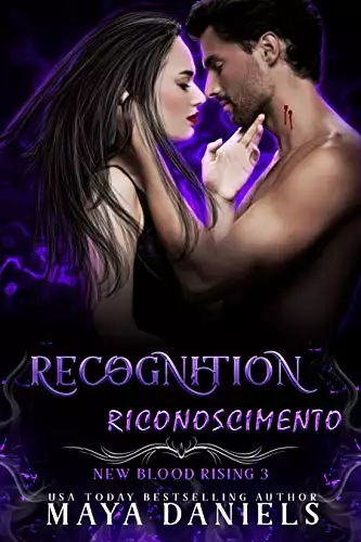 Recognition - Riconoscimento: Vampire Urban Fantasy Romance