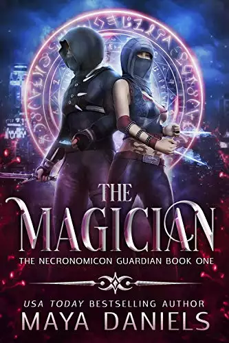 The Magician: A Snarky, Humorous Urban Fantasy Series