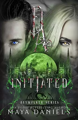 Initiated: A Vampire Urban Fantasy Series