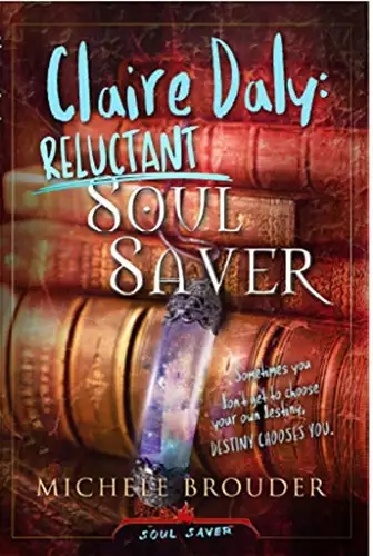 Claire Daly: Reluctant Soul Saver