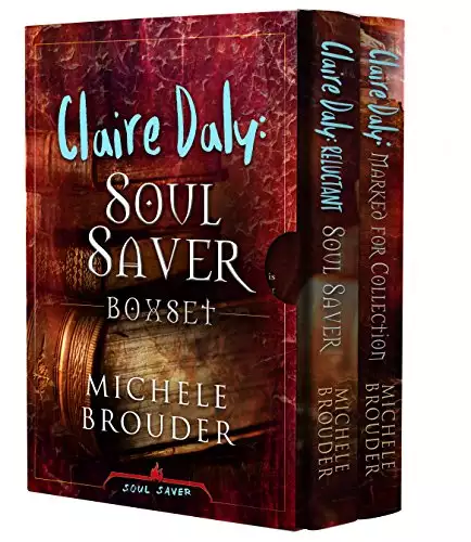 Claire Daly: Soul Saver Double Box Set