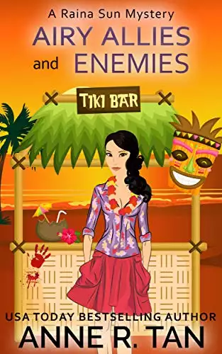 Airy Allies and Enemies: A Chinese Cozy Mystery