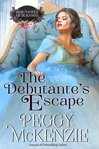 The Debutante's Escape: Western Historical Romance