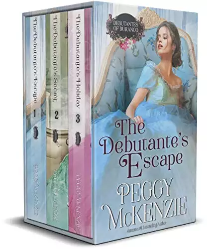 The Debutantes of Durango Box Set Books 1-3