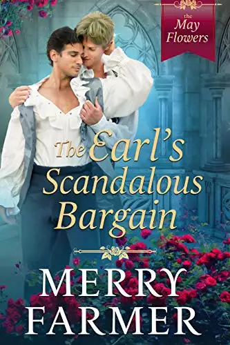 The Earl's Scandalous Bargain