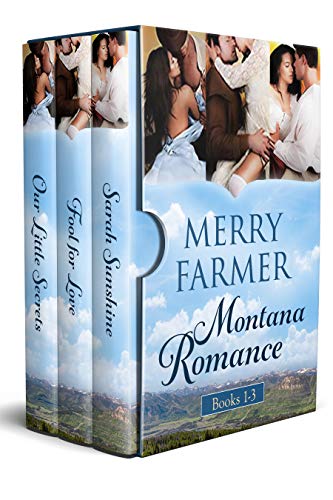 Montana Romance Box Collection One