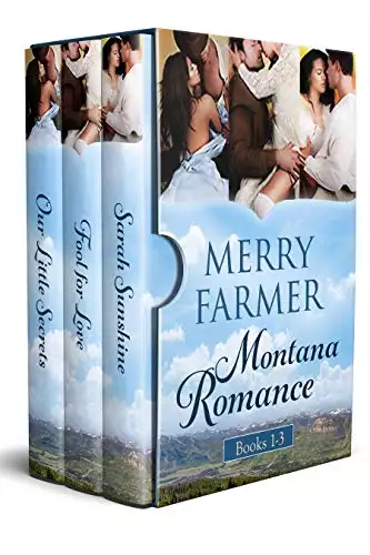 Montana Romance Box Collection One