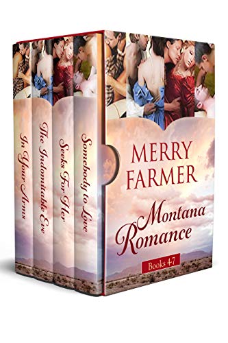 Montana Romance Box Collection Two