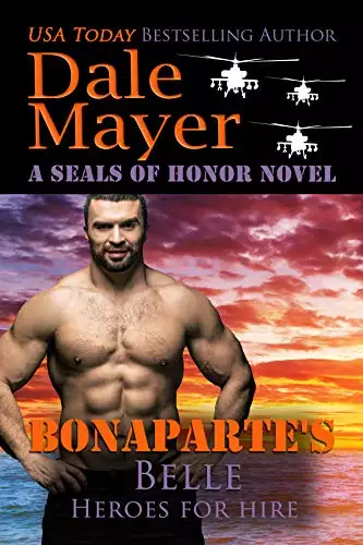 Bonaparte's Belle: A SEALs of Honor World Novel