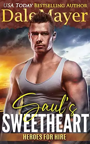 Saul's Sweetheart: A SEALs of Honor World Novel