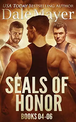 SEALs of Honor: Books 4-6