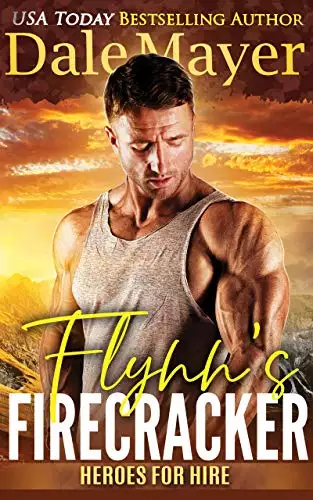 Flynn's Firecracker: A SEALs of Honor World Novel