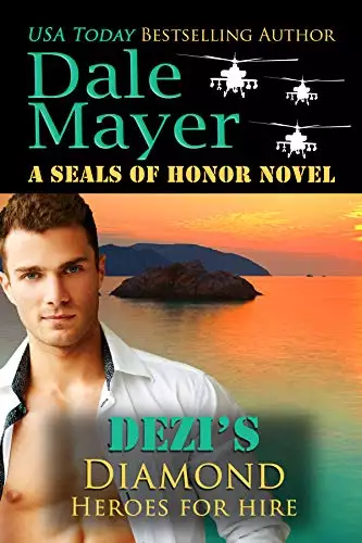 Dezi's Diamond: A SEALs of Honor World Novel