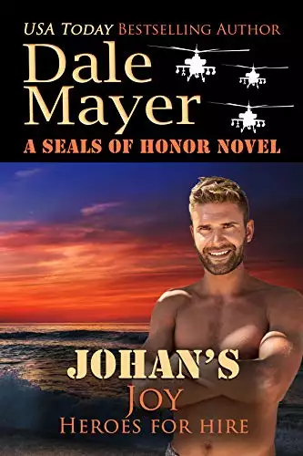 Johan's Joy: A SEALs of Honor World Novel