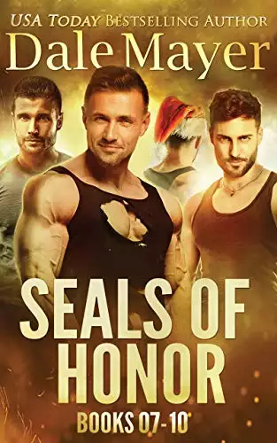 SEALs of Honor: Books 7-10