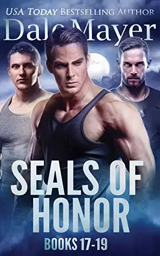 SEALs of Honor: Books 17-19