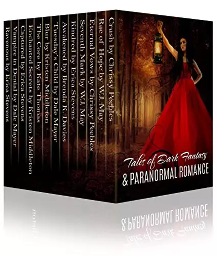 Tales of Dark Fantasy & Paranormal Romance