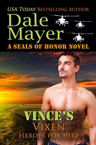 Vince's Vixen: A SEALs of Honor World Novel