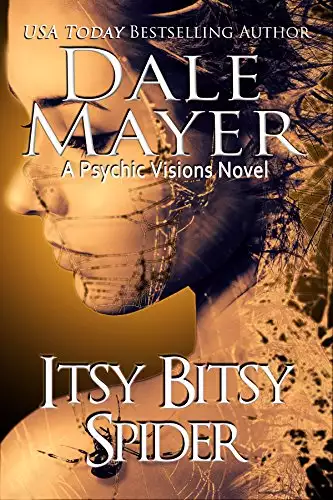 Itsy Bitsy Spider: A Psychic Vision Novel