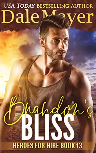 Brandon's Bliss: A SEALs of Honor World Novel