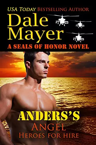 Anders's Angel: A SEALs of Honor World Novel