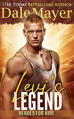 Levi's Legend: A SEALs of Honor World Novel