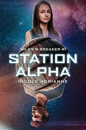 Station Alpha: A Sci-Fi Dystopian Mystery