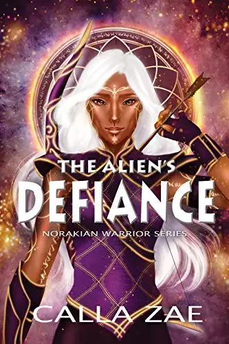 The Alien's Defiance: A Sci-Fi Alien Warrior Romance