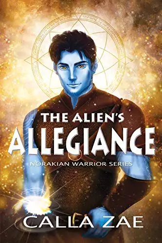 The Alien's Allegiance: A Sci-Fi Alien Warrior Romance