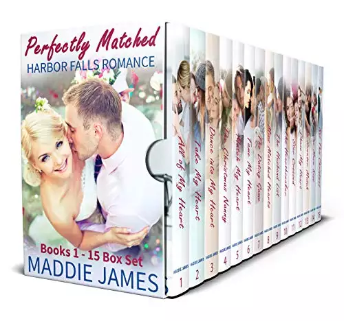 Perfectly Matched: Harbor Falls Romance Collection - Boxed Set