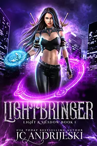 Lightbringer: An Enemies to Lovers Urban Fantasy with Demons, Portals, Witches, Renegade Gods, & Other Assorted Beasties