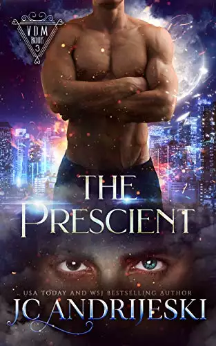 The Prescient: A Vampire, Fated Mates, Science Fiction Detective Novel