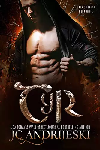 Tyr: A Paranormal Romance with Norse Gods, Tricksters, and Fated Mates