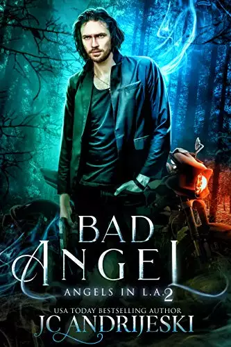 Bad Angel: An Urban Fantasy Mystery with Fallen Angels and Fated Mates