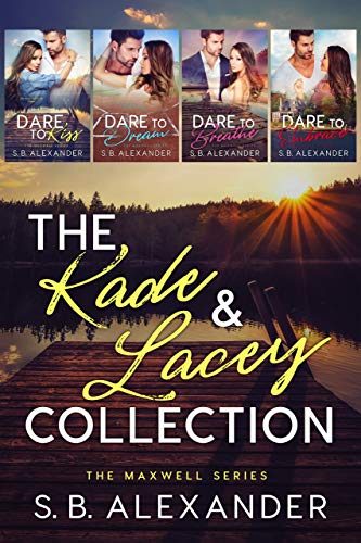 The Kade & Lacey Collection: The Maxwell Series