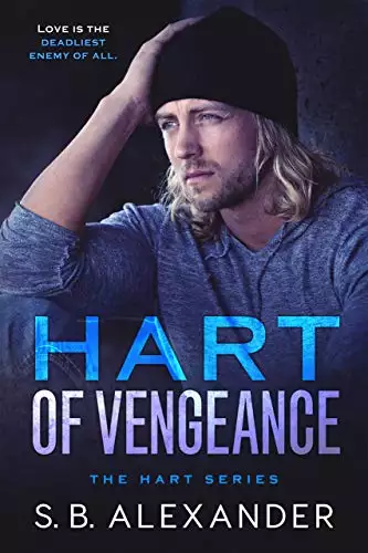 Hart of Vengeance: A Second Chance Romance