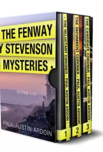 The Fenway Stevenson Mysteries, Collection One: Books 1-3