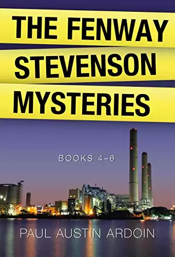 The Fenway Stevenson Mysteries, Collection Two: Books 4–6