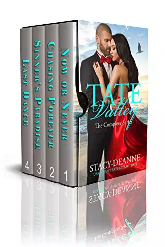 Tate Valley Complete Series